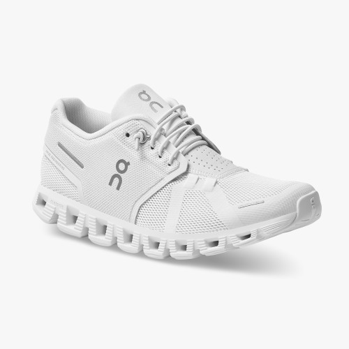 Cloud 5 All White Damen 