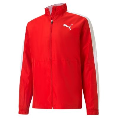 Cross the Line 2.0 Warm Up Jacke Herren 
