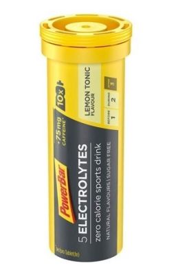 5 Electrolytes Lemon Tonic  